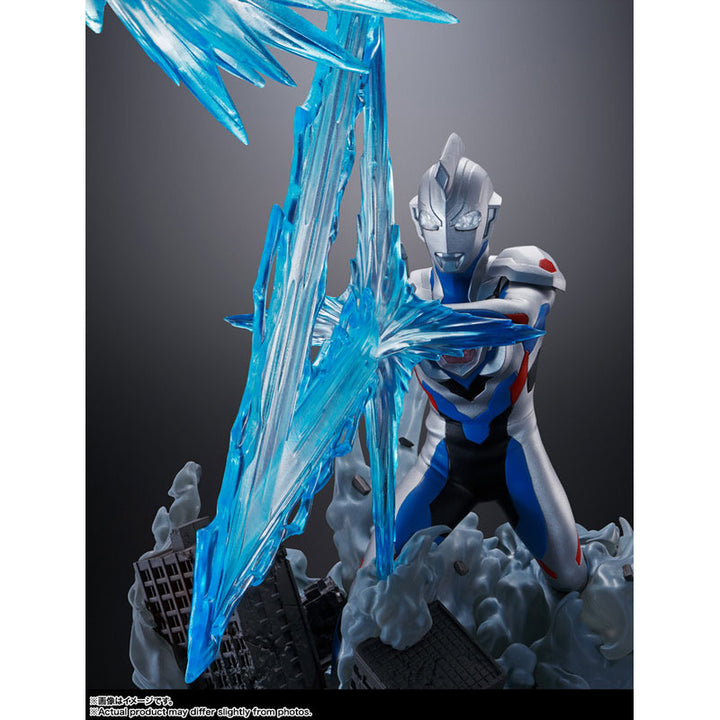 フィギュアーツZERO [超激戦]ウルトラマンゼット オリジナル