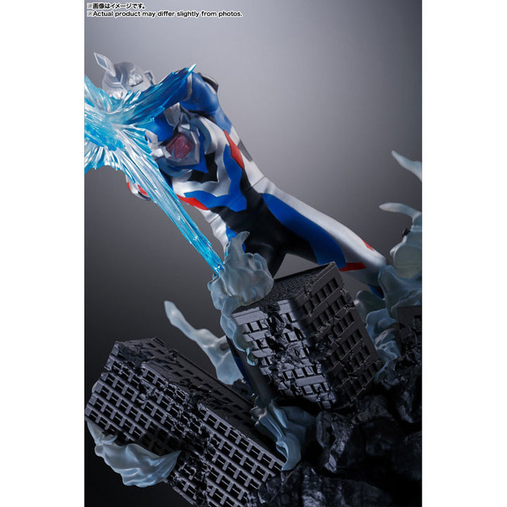 フィギュアーツZERO [超激戦]ウルトラマンゼット オリジナル