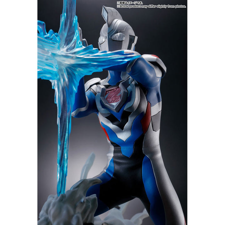 フィギュアーツZERO [超激戦]ウルトラマンゼット オリジナル