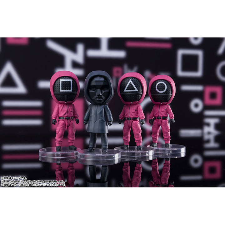 Figuarts mini マスクド ソルジャー