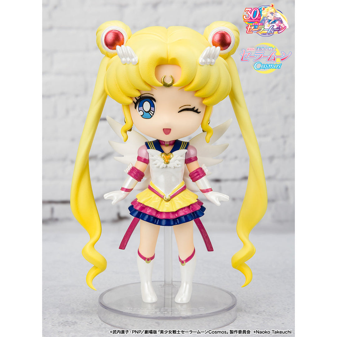 Figuarts mini エターナルセーラームーン-Cosmos edition-