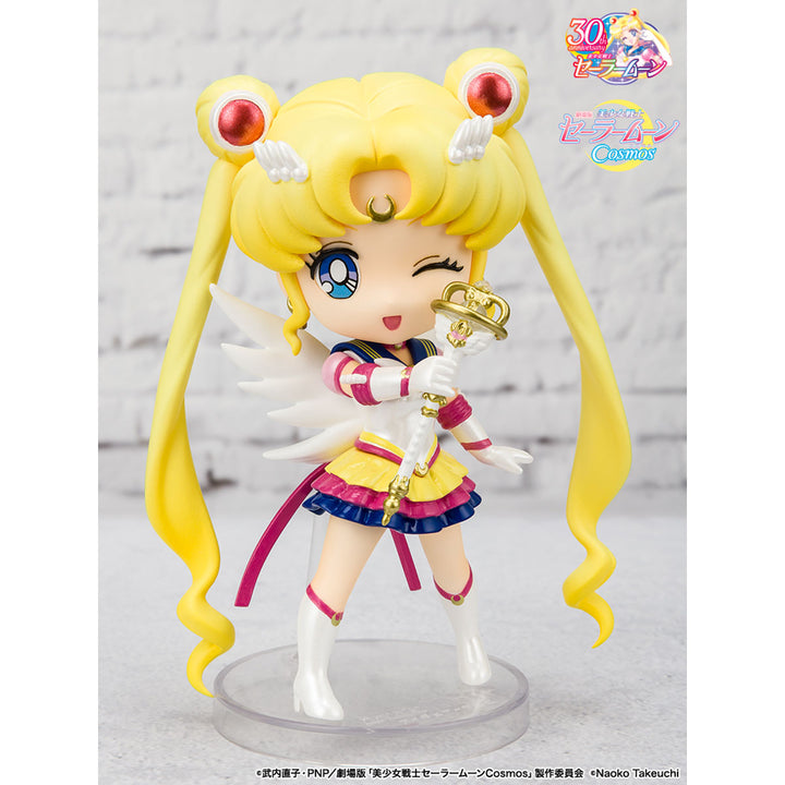 Figuarts mini エターナルセーラームーン-Cosmos edition-