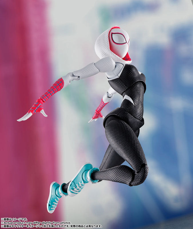 S.H.Figuarts スパイダーグウェン 新品未開封 スパイダーバース - アメコミ