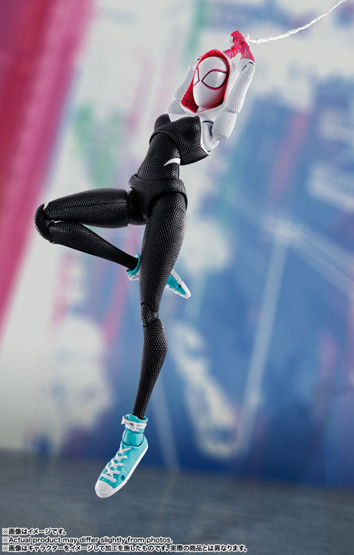 再販】S.H.Figuarts スパイダーグウェン（スパイダーマン:アクロス・ザ・スパイダーバース） – SOOTANG HOBBY