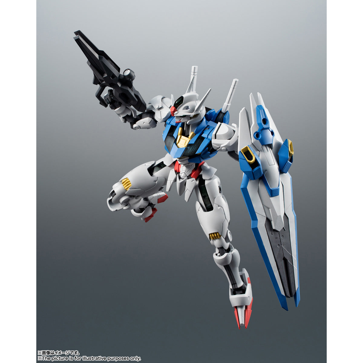 ROBOT魂 ＜SIDE MS＞ガンダム・エアリアル ver. A.N.I.M.E. – SOOTANG HOBBY