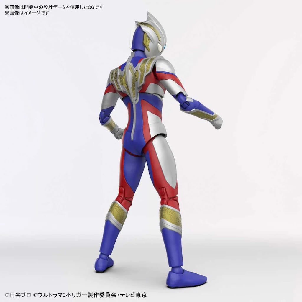 ウルトラマントリガー マルチタイプ Figure-rise Standard 塗装済み可動フィギュア