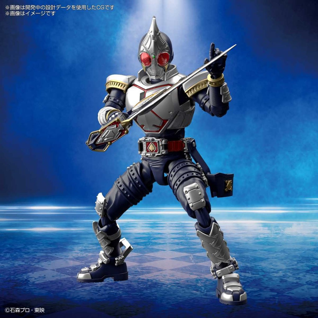 Figure-rise Standard 仮面ライダーブレイド – SOOTANG