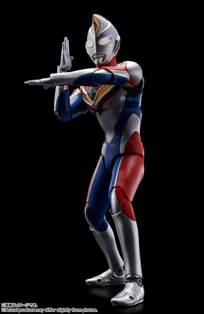 本日特価】 S.H.Figuarts (真骨彫製法) ゴーカイレッド ウルトラマン