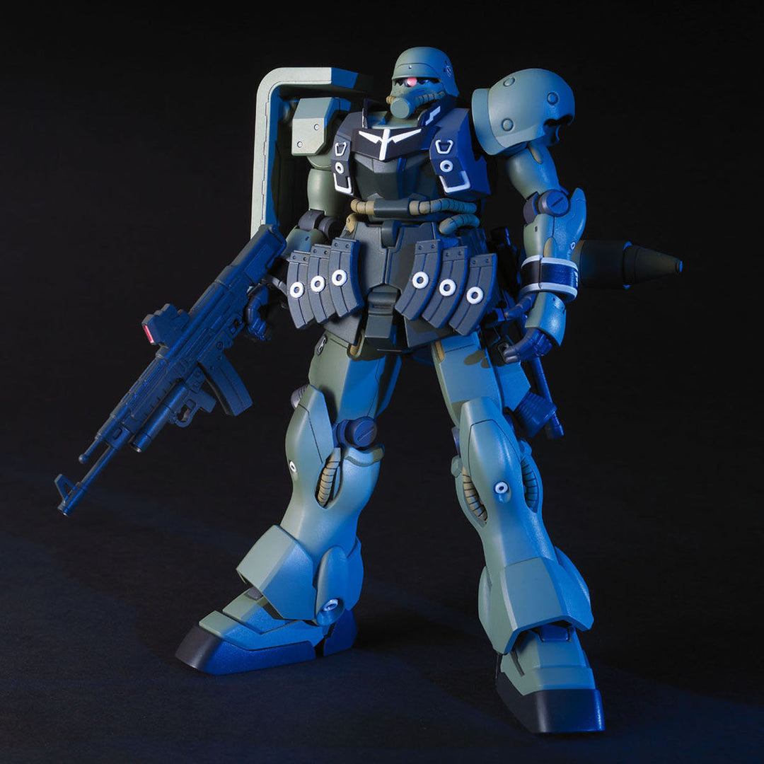 HGUC ギラ・ズール 1/144スケール