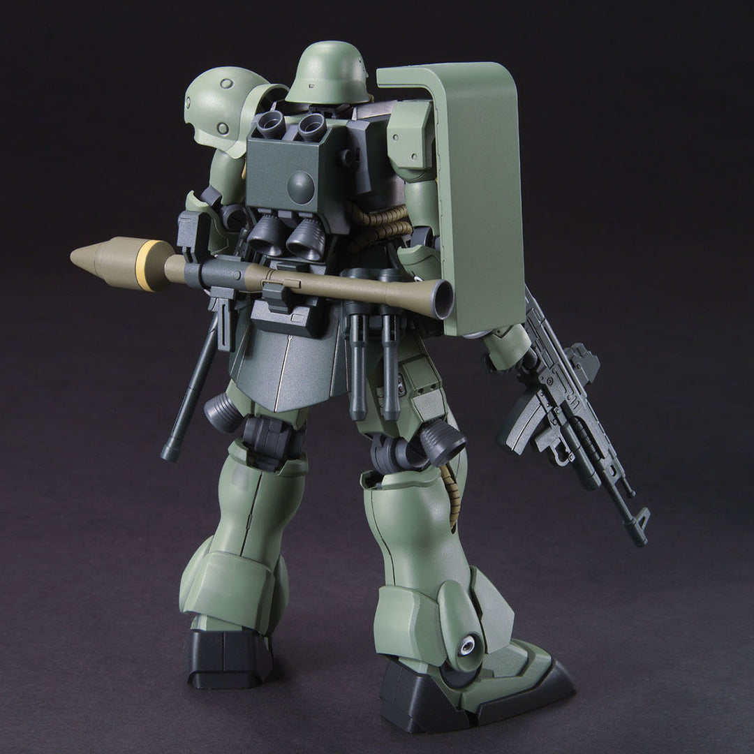 HGUC ギラ・ズール 1/144スケール