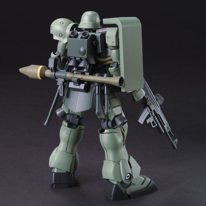 HGUC ギラ・ズール 1/144スケール