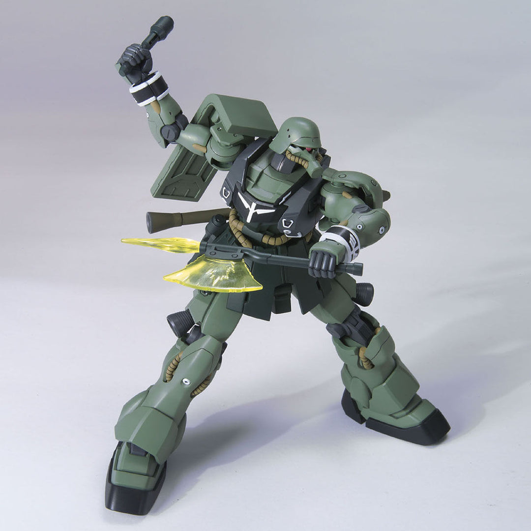 HGUC ギラ・ズール 1/144スケール