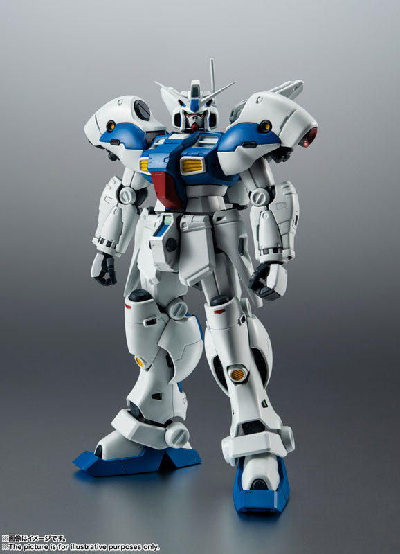 再販】ROBOT魂 RX-78GP04G ガンダム試作4号機ガーベラ ver. A.N.I.M.E.