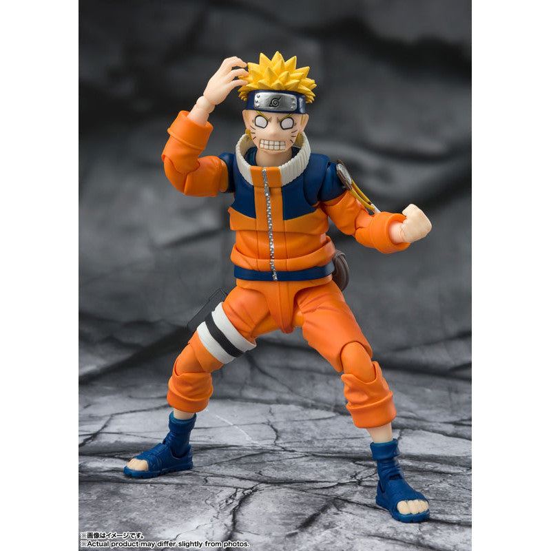 NARUTO MSPフィギュア とるナビキャンペーン 100体限定 ナルト dev