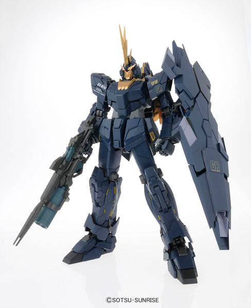 PG ユニコーンガンダム2号機 バンシィ・ノルン 1/60スケール