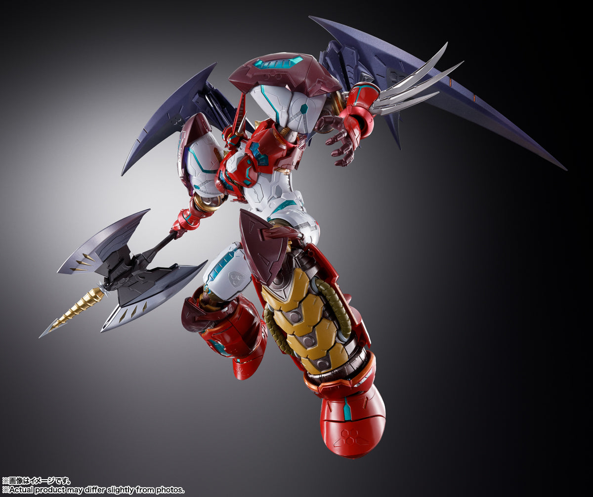 METAL BUILD DRAGON SCALE 真ゲッター1 – SOOTANG HOBBY