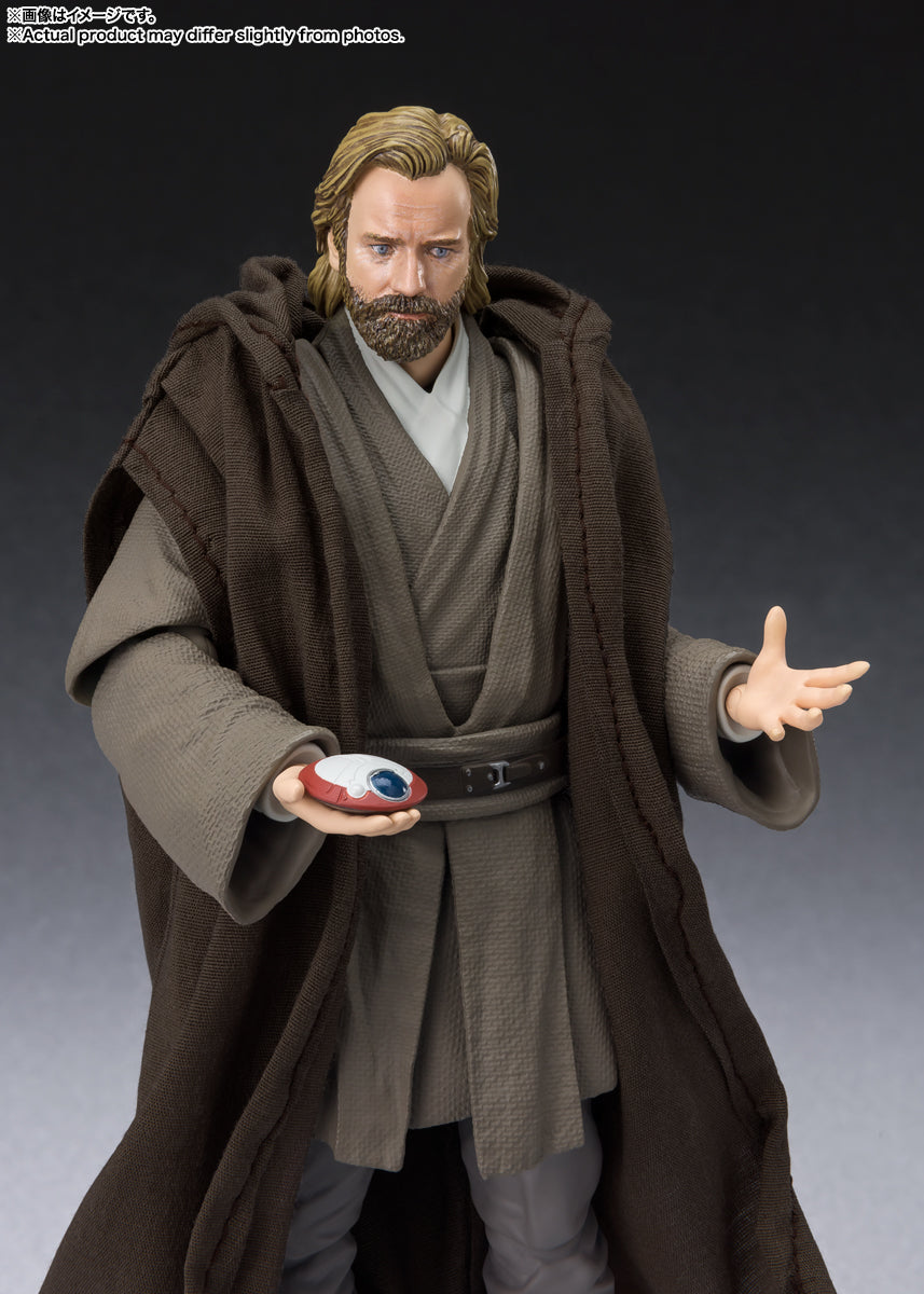 S.H.Figuarts オビ=ワン・ケノービ(STAR WARS: Obi-Wan Kenobi) – SOOTANG