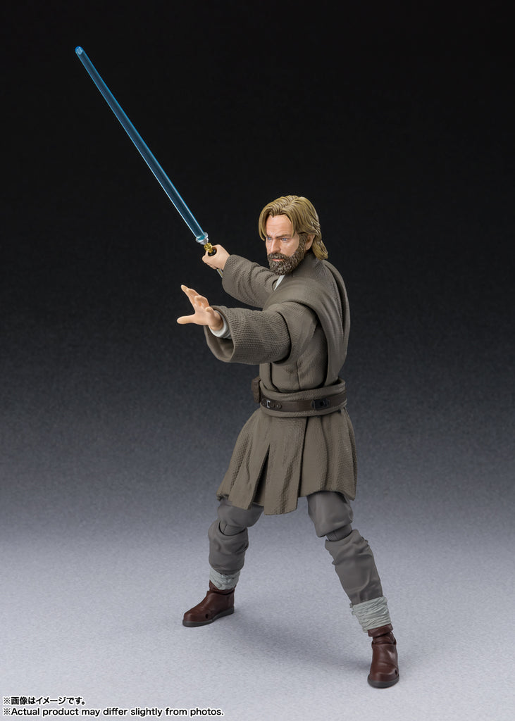 S.H.Ｆiguarts オビワンケノービRevenge of the Sith-