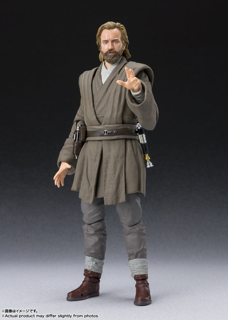 オビ＝ワン・ケノービ（STAR WARS: Obi-Wan Kenobi） S.H.Figuarts