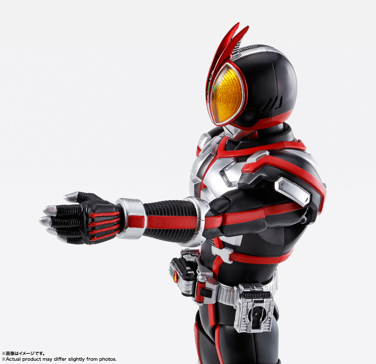 S.H.Figuarts(真骨彫製法) 仮面ライダーファイズ – SOOTANG