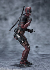 デッドプール (DEADPOOL 2) S.H.Figuarts 塗装済み可動フィギュア 