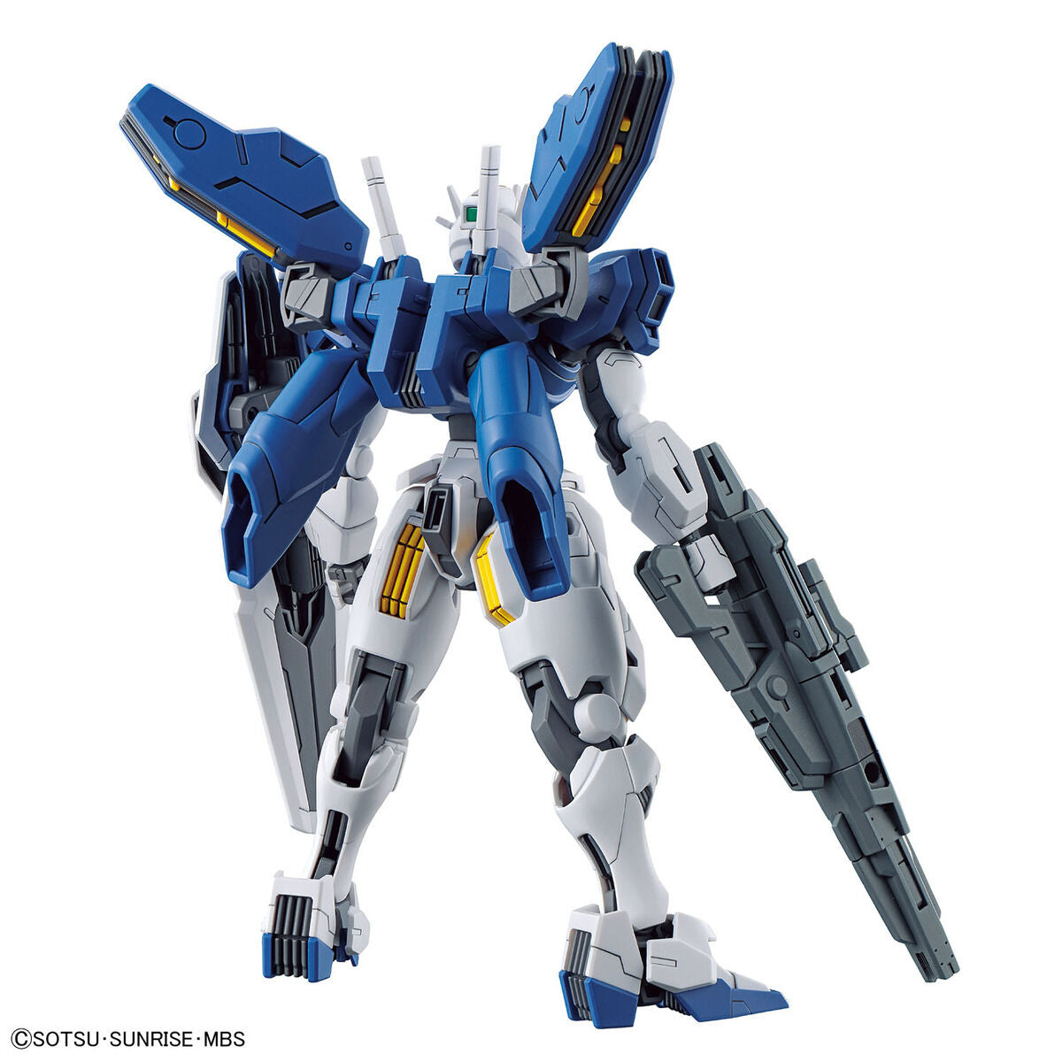 HG ガンダムエアリアル(改修型) 1/144スケール