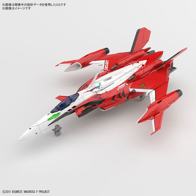 YF-29 デュランダルバルキリー(早乙女アルト機) HG 1/100スケール