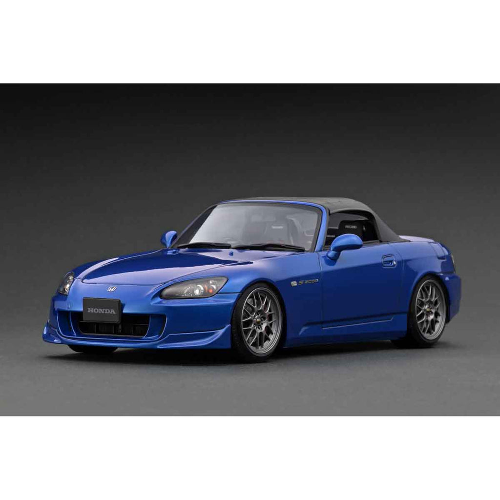 ignition model(イグニッションモデル) Honda S2000 (AP2) Blue