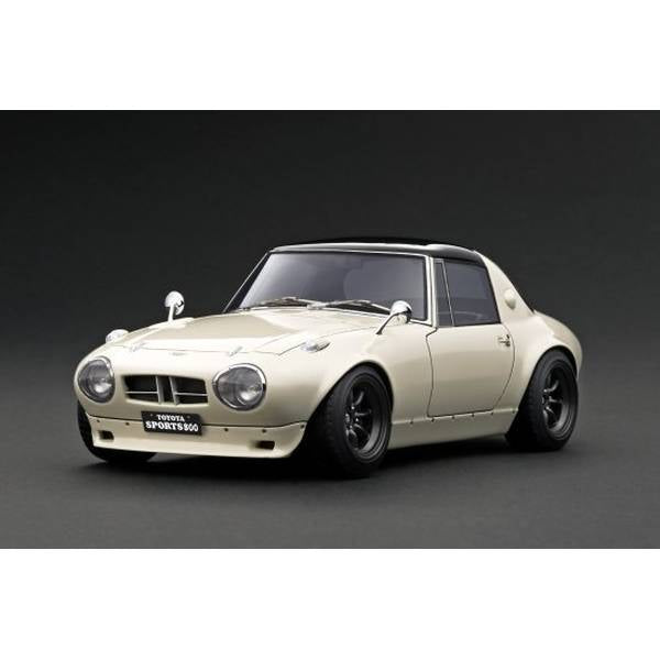 TOYOTA SPORTS 800 ミニカー - ミニカー