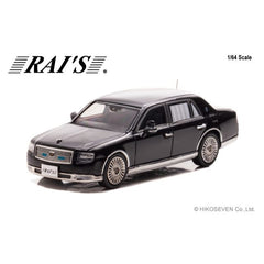 RAI’S(レイズ) トヨタ センチュリー (UWG60) 日本国内閣総理大臣専用車 1/64スケールミニカー