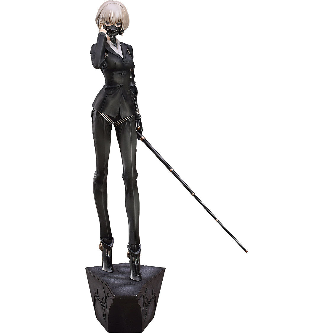 黒沢 乙女 1/6スケール 完成品フィギュア 匿名配送 入荷 検品撮影のみ  ＃管410(その他)｜売買されたオークション情報、yahooの商品情報をアーカイブ公開 - オークファン フィギュア