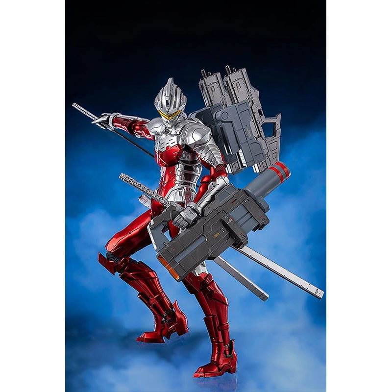 スリーゼロ フィグゼロ ULTRAMAN 1/6 ULTRAMAN SUIT Ver7 (Anime Version) 武器セットフィギュア