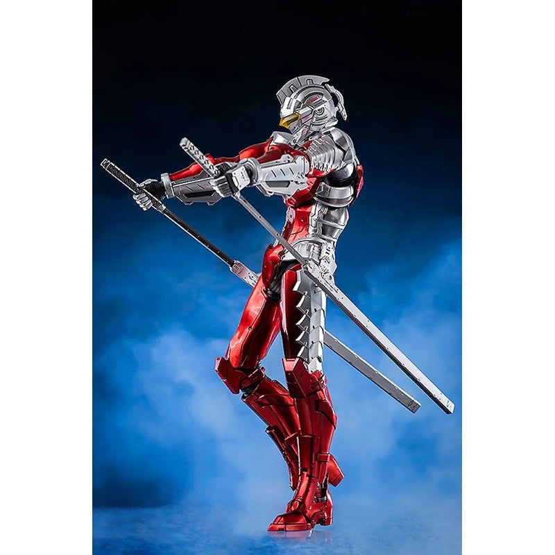 スリーゼロ フィグゼロ ULTRAMAN 1/6 ULTRAMAN SUIT Ver7 (Anime Version) 武器セットフィギュア