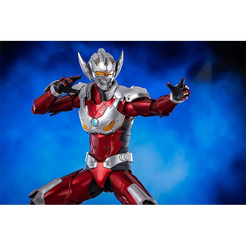 スリーゼロ フィグゼロ ULTRAMAN 1/6 ULTRAMAN SUIT TARO (Anime Version) 塗装済みフィギュア