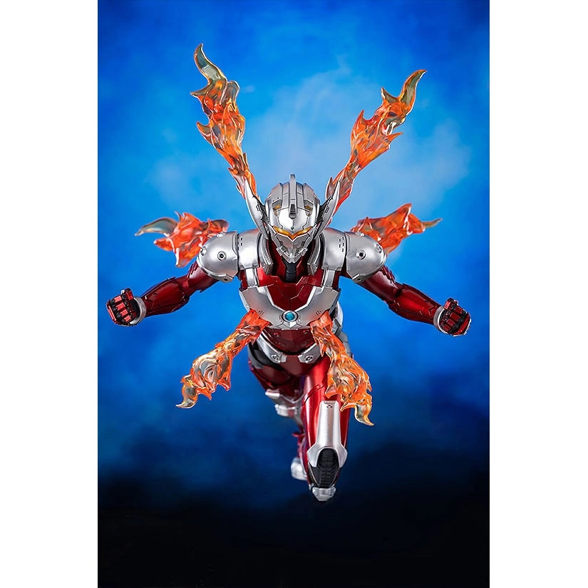 スリーゼロ フィグゼロ ULTRAMAN 1/6 ULTRAMAN SUIT TARO (Anime Version) 塗装済みフィギュア