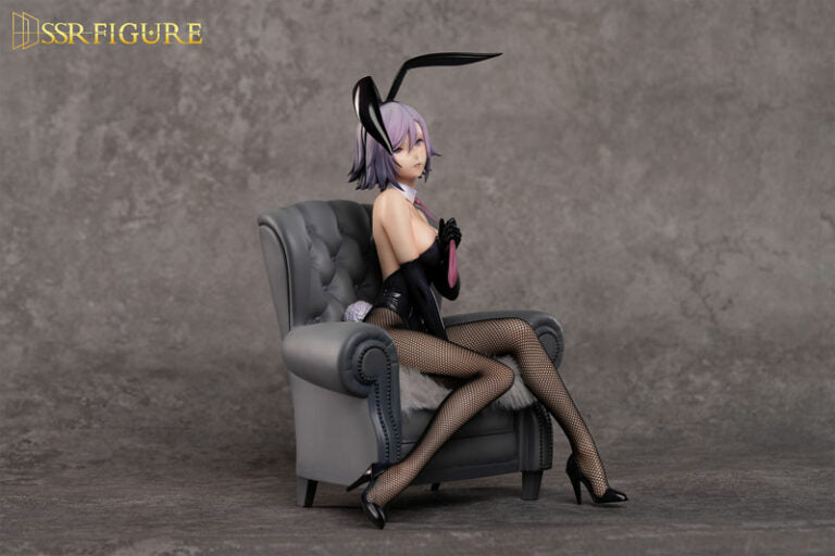 インフィニティスタジオ SSR-FIGURE オリジナル 玉从霄 バニーVer. 塗装済みフィギュア