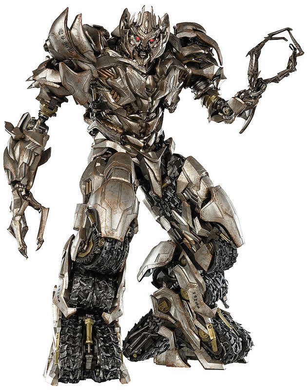 threezero(スリー・ゼロ) Transformers: Revenge of the Fallen DLX