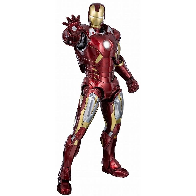 threezero(スリー・ゼロ) Iron Man Mark 7（アイアンマン・マーク7