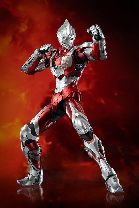 threezero(スリー・ゼロ) ULTRAMAN SUIT TIGA POWER TYPE ULTRAMAN 1/6