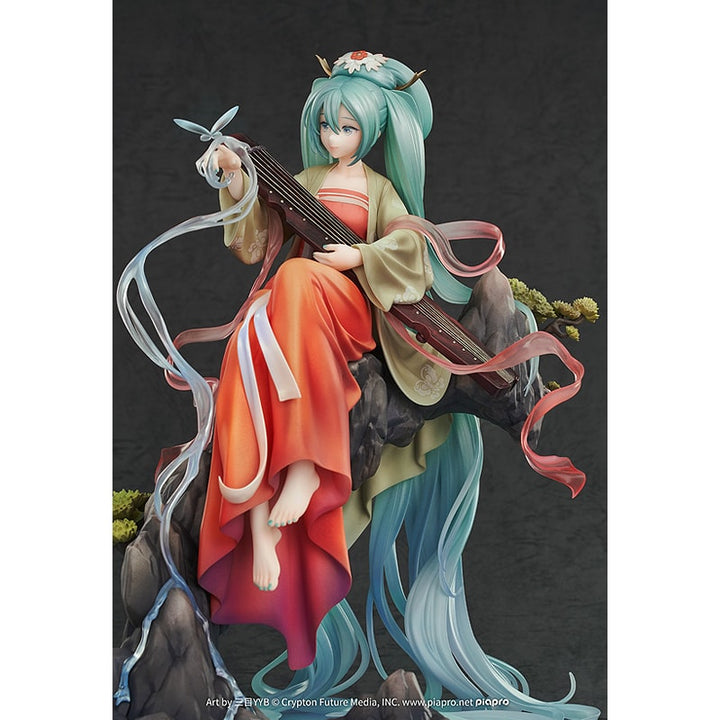 初音ミク 高山流水Ver. 1/7スケール