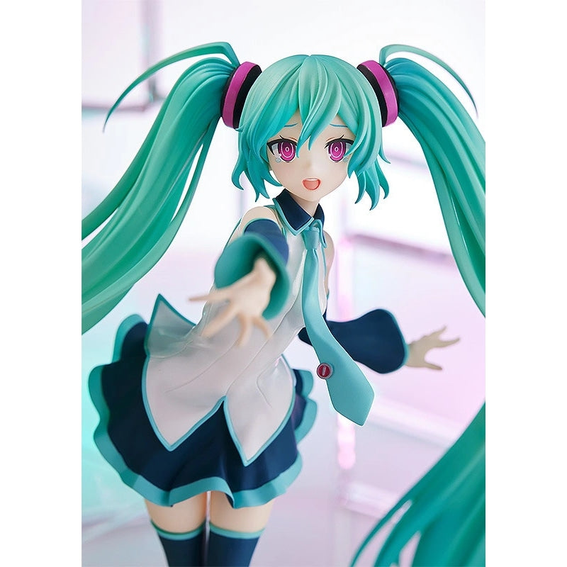 グッドスマイルカンパニー(GOOD SMILE COMPANY) POP UP PARADE キャラクター・ボーカル・シリーズ01 初音ミク 初音ミク  愛されなくても君がいるVer. L 塗装済みフィギュア