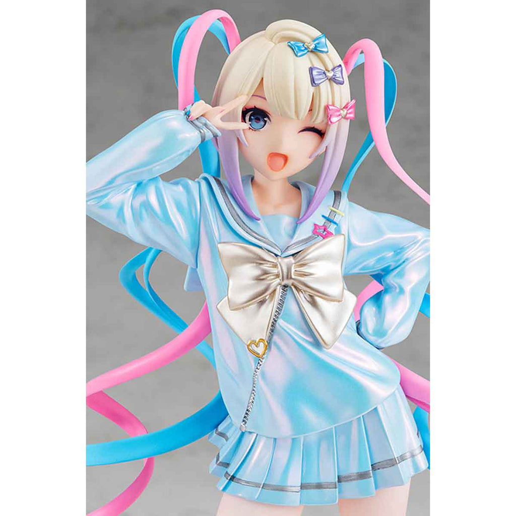 グッドスマイルカンパニー(GOOD SMILE COMPANY) 超絶最かわてんしちゃん POP UP PARADE ノンスケール 塗装済みフィギュア