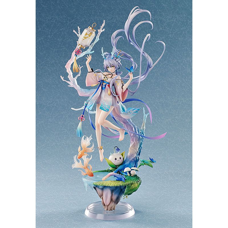 グッドスマイルアーツ上海(GOOD SMILE ARTS SHANGHAI) 洛天依 萬物有霊Ver. 1/7スケール 塗装済みフィギュア