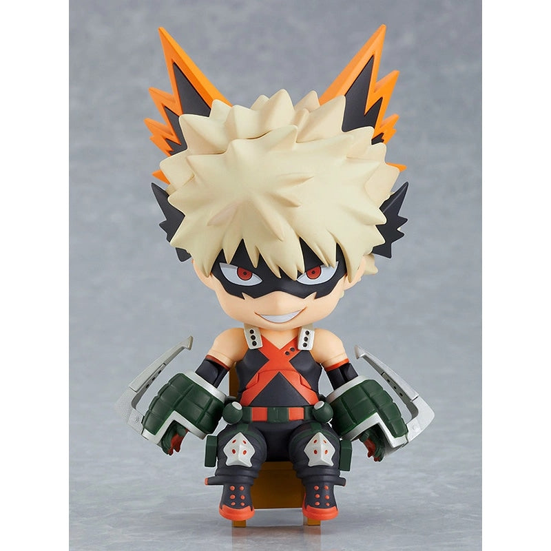 ねんどろいど Swacchao！ 爆豪勝己