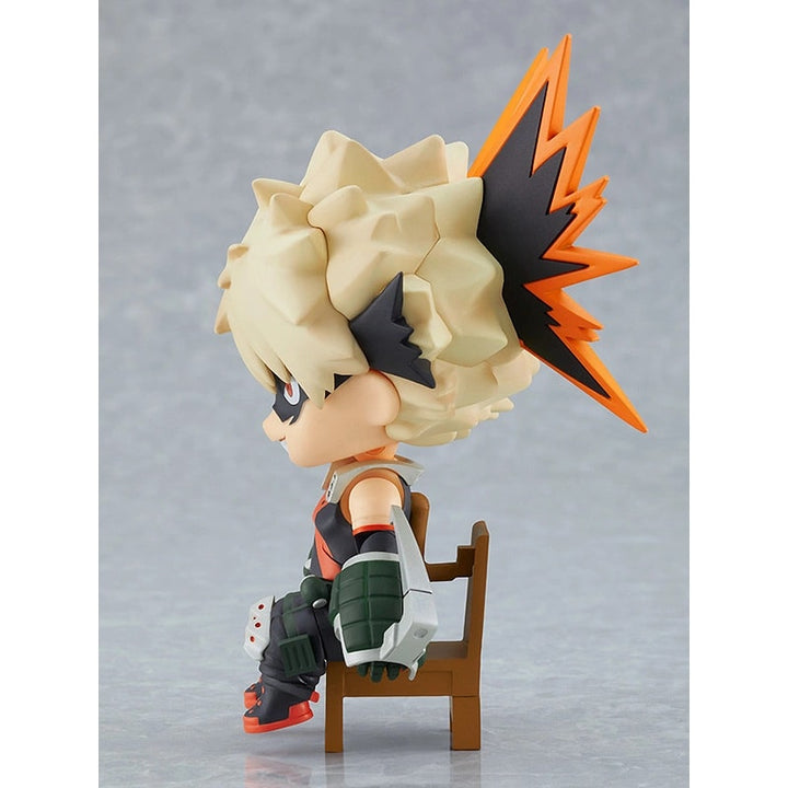 ねんどろいど Swacchao！ 爆豪勝己