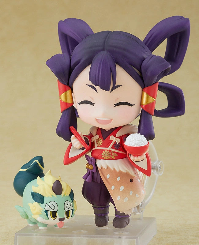 ねんどろいど サクナヒメ