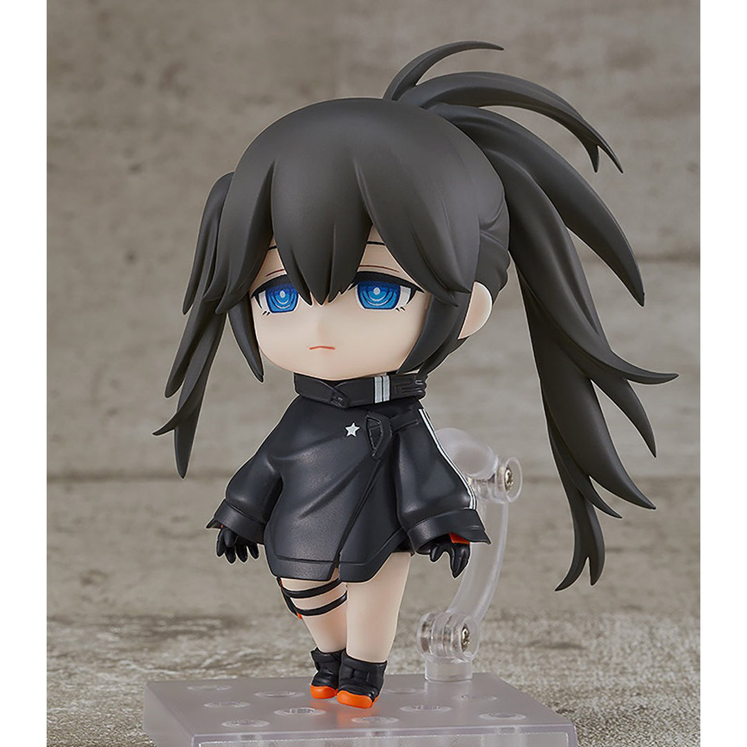 ねんどろいど エンプレス ブラック★★ロックシューター DAWN FALL Ver.