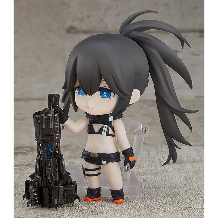 ねんどろいど エンプレス ブラック★★ロックシューター DAWN FALL Ver.