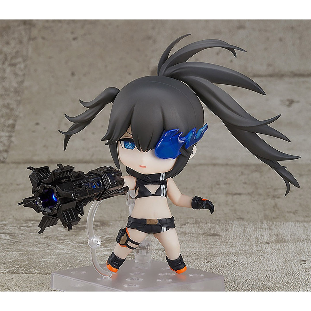 ねんどろいど エンプレス ブラック★★ロックシューター DAWN FALL Ver.