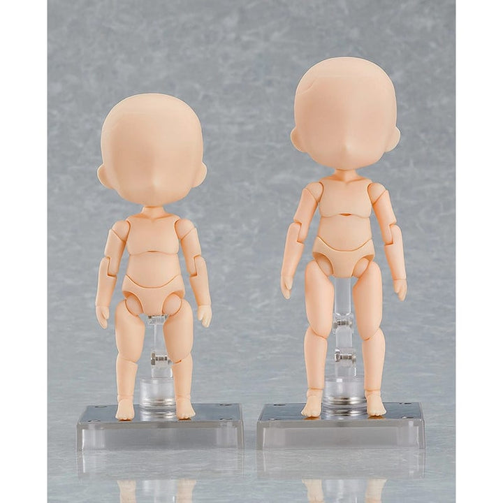 ねんどろいどどーる 身長調整セット (peach)